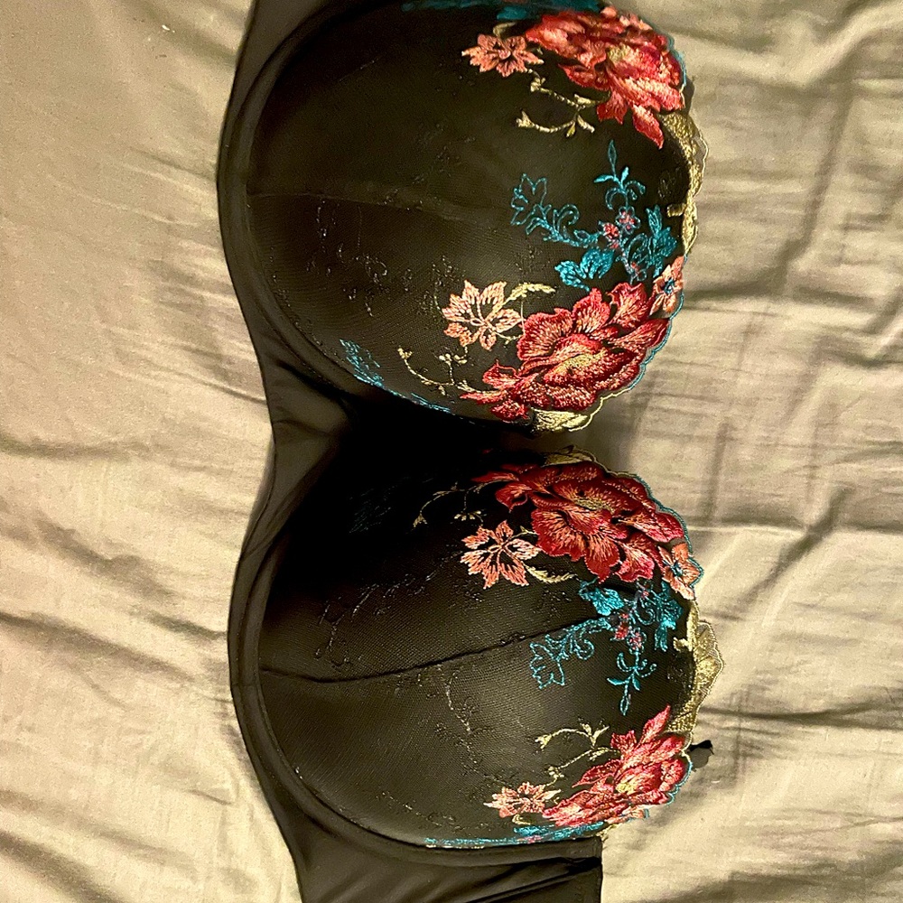 Push up torrid bra